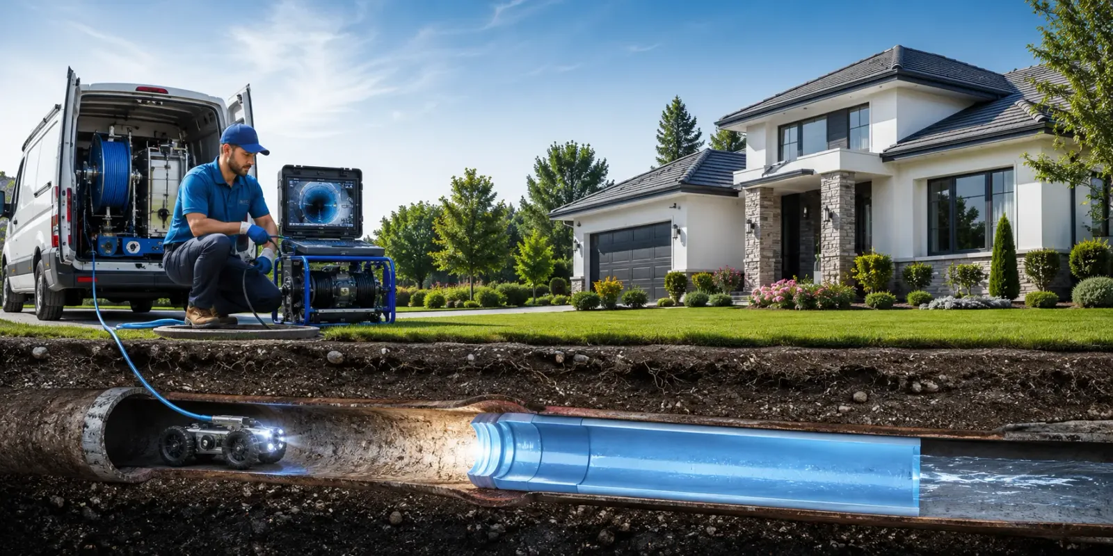 Pipe Relining information for Eagle Grove, IA