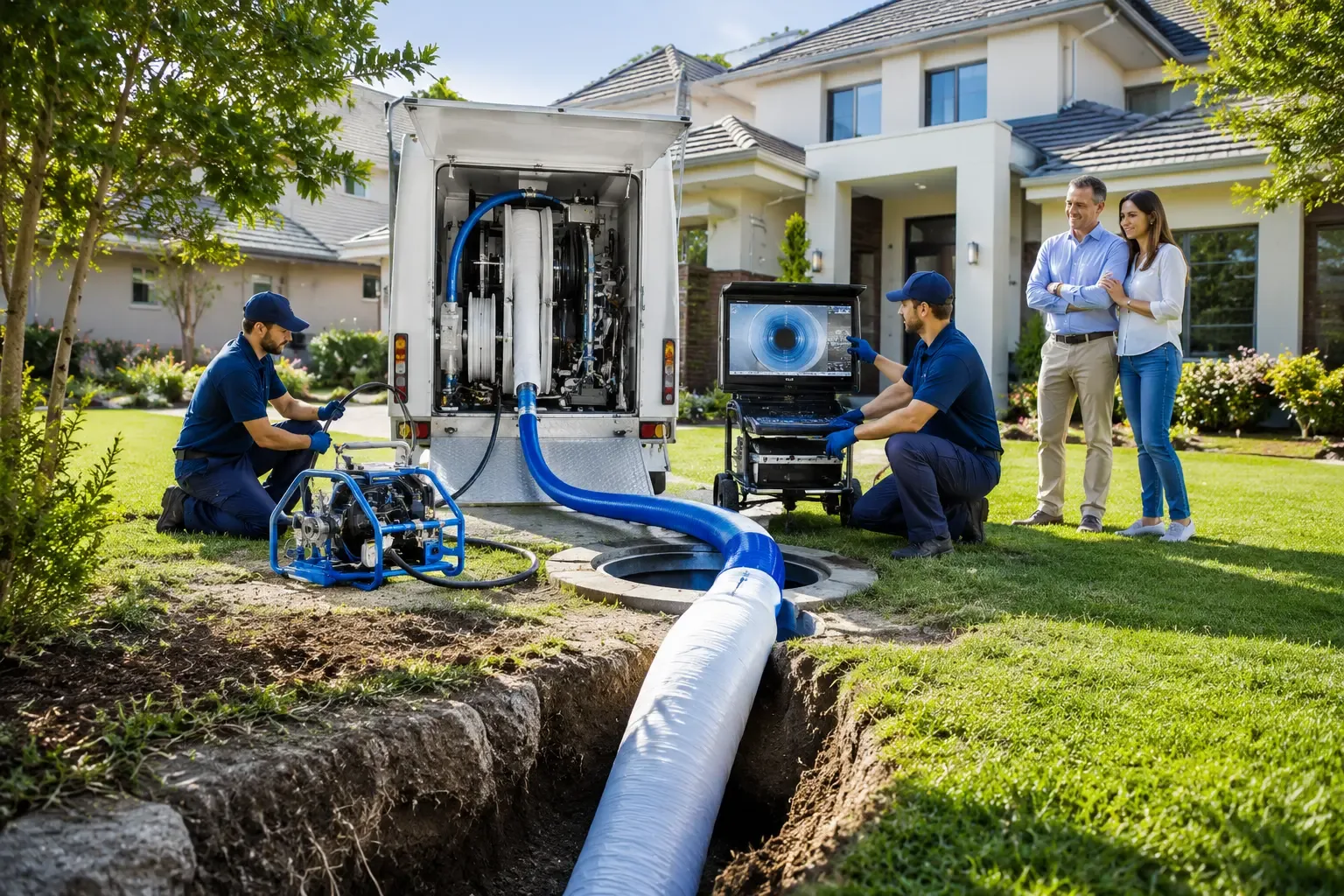 Local Pipe Relining services in Eagle Grove, IA